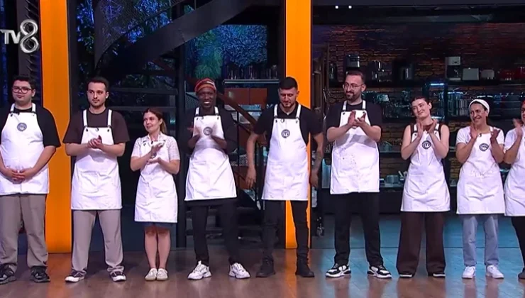 MasterChef 2026’da 16. isim muhakkak oldu! Ana takıma kim girdi?