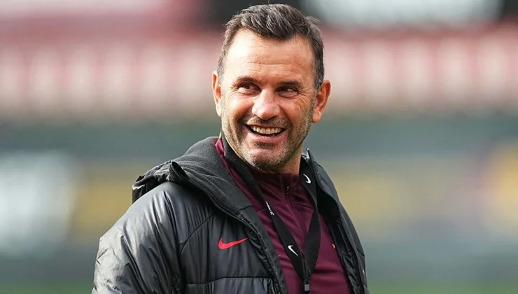 Okan Buruk’tan taraftara garanti: “Hiç soru işareti olmasın!”