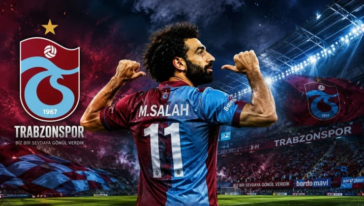 Salah’ın maaşı muhakkak oldu! Trabzonspor’dan alacağı sayı