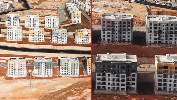 “Şanlıurfa’nın yarınlarına yakışan yuvaları”