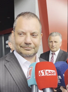 Trabzonspor Başkanı Doğan, Muhammed Salah açıklaması sonrası sebep güldü?